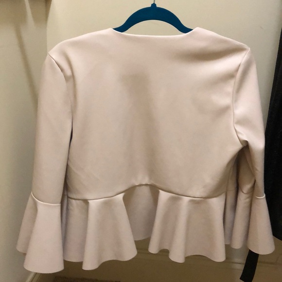 Leather jacket - Picture 2 of 2